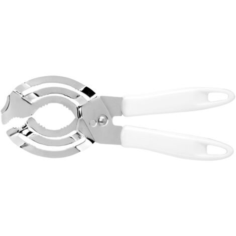 Apriscatole Tescoma Presto Bianco Metallo Plastica