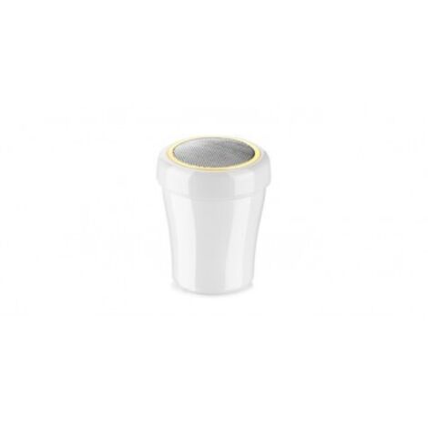 Barattolo spargi zucchero delicia Tescoma 630330 plastica bianco 200 ml