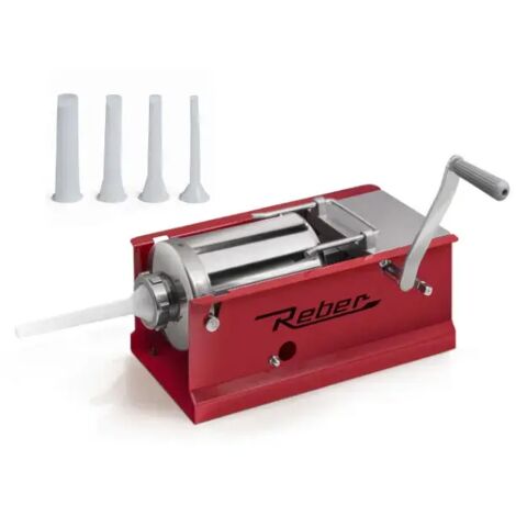 Reber Insaccatrice Per Salumi  Kg. 3 - 1 Velocita'