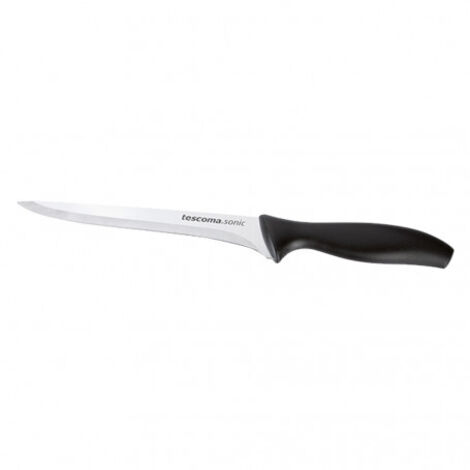 Tescoma coltello multiuso 8cm sonic 862004 accessori per cucina casa