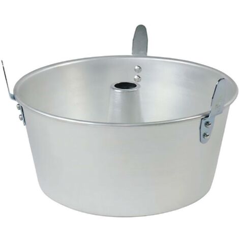 STAMPO PER CHIFFON CAKE 'BAKERY LINE' Ø cm. 24 - h.12 PENTALUX