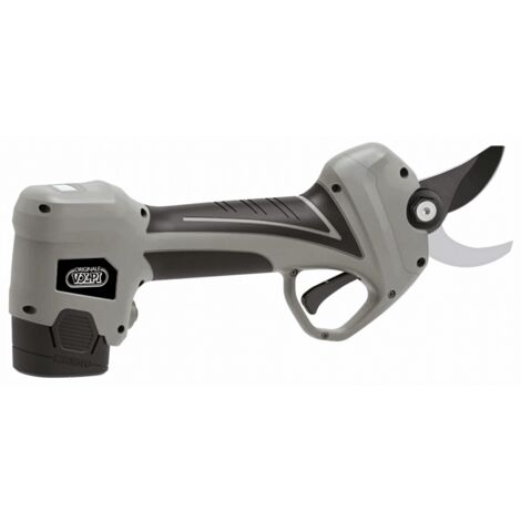 FORBICI DA POTATURA ELETTRONICHE CORDLESS  BATTERIA LITIO VOLPI KV360