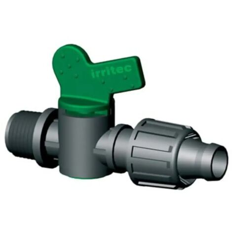 VALVOLA FILETTO MASCHIO X MANICHETTA PN IRRITEC