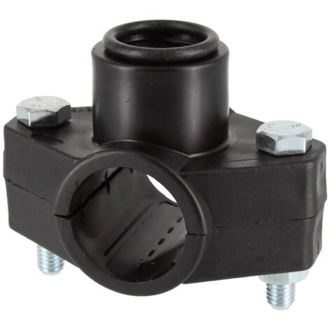 RACC.NYLON-PRESA A STAFFA 32X3/4F IRRITEC PZ 10