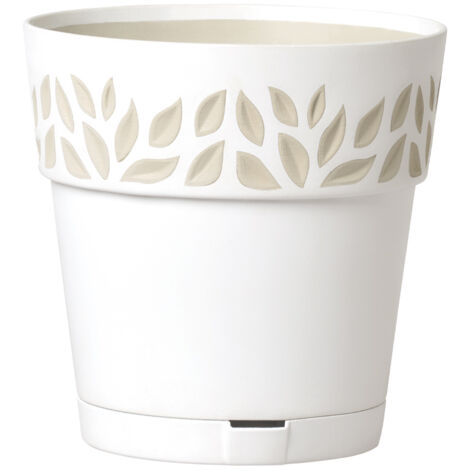 STEFANPLAST Vaso Opera Cloe d15 Bianco (1/2)
