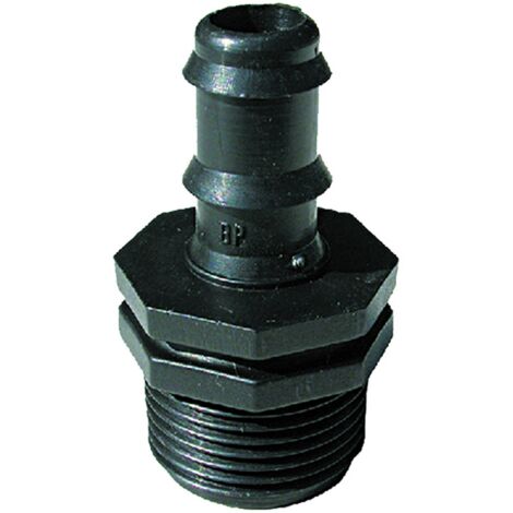 50PZ RACCORDO CON FILETTO MASCHIO ø 32 x 1 1/4