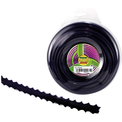 FILO PROFESSIONALE 'PLATINO' mm 4,0 mt  30 - quadro ACTIVE