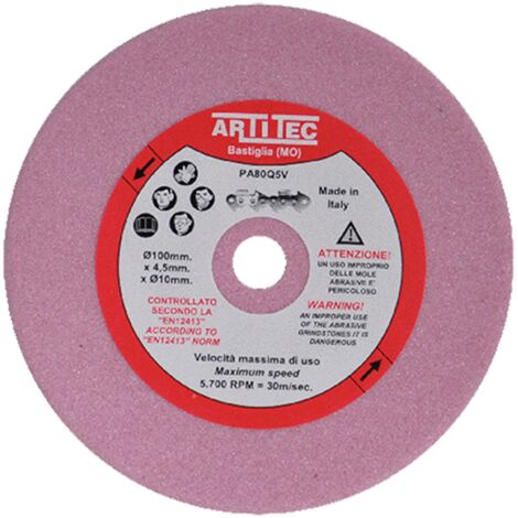 1PZ MOLA PER AFFILATRICE ELETTRICA 'AR / AR-MP' foro Ã˜ 22 - sp. 4,5 mm (mod.AR