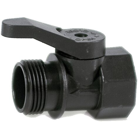 25PZ MINI VALVOLA A SFERA 'SFM' 1 x 1