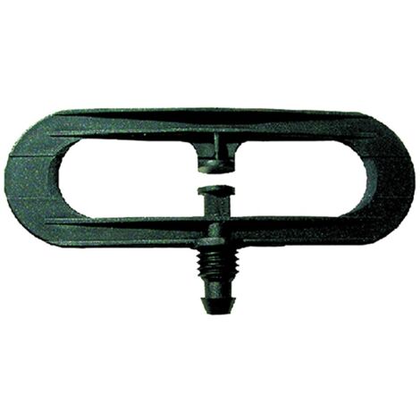 SPRUZZATORE A FARFALLA ø 3,5 - portata 250 l/h-raggio 2,8m