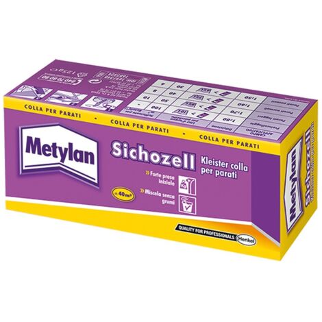 COLLA METYLAN SICHOZELL KLEISTER gr. 125  - DF 902700
