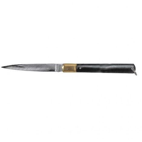 Coltello Stiletto per uso casalingo con lama in Acciaio Inox -Coltello stiletto Acciaio inox mm 230
