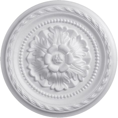 ROSONE DECORATIVO PER SOFFITTI mod. ER31DY - Ø cm. 31 BOVELACCI