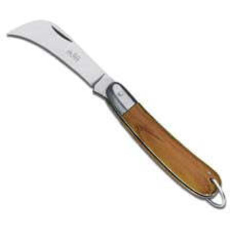 COLTELLO RONCOLETTA RICHIUDIBILE IN ACCIAIO INOX DE LUCA
