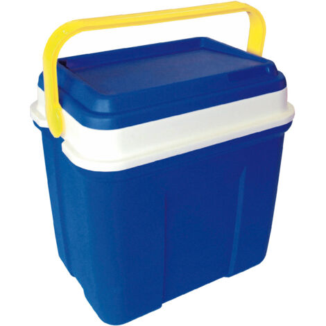 GHIACCIAIA PORTATILE 'BASIC PLUS' 28 lt.   - Dimensioni cm. 38x28xh.40.  -