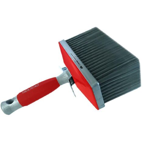 PLAFONE ANTIGOCCIA PROFESSIONALE SETOLA SILVER mm 65 x 160