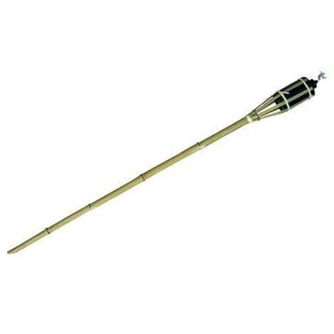 Torcia in Bamboo 120 cm Verdelook