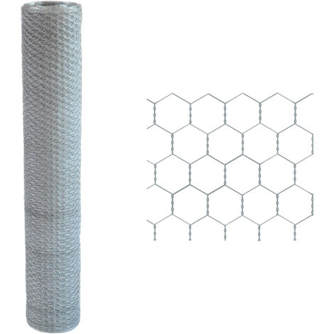 RETE TRIPLA TORSIONE mm 16 x 2 (0,70) x cm 50
