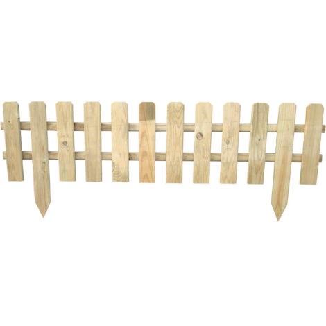1PZ STECCATO IN LEGNO 'INGLESE II' cm. 120 x h.30/45
