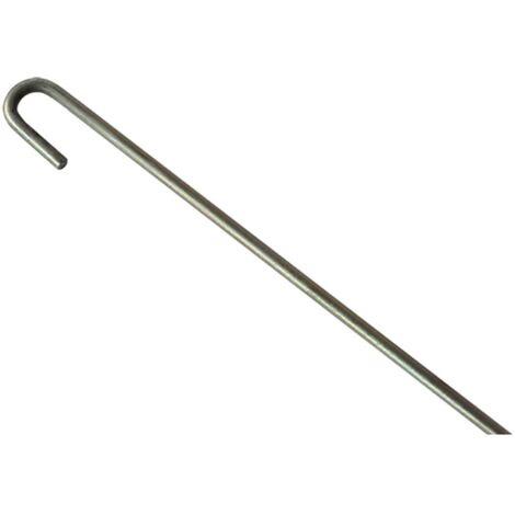 Pendino con piega pollici i pollici diametro 4 mm x 25 cm conf. da 100 pz