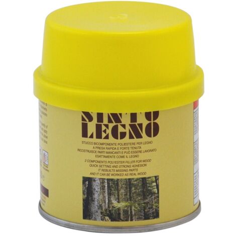 SINTOLEGNO ml 175 chiaro scuro
