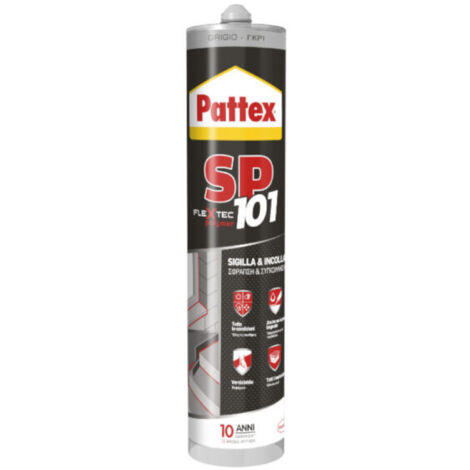 Sigillante Neutro Per Multimateriali 'Pattex Sp101' Bianco