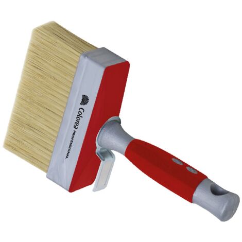 1PZ PLAFONE ANTIGOCCIA PROFESSIONALE SETOLA BIONDA mm 30 x 100