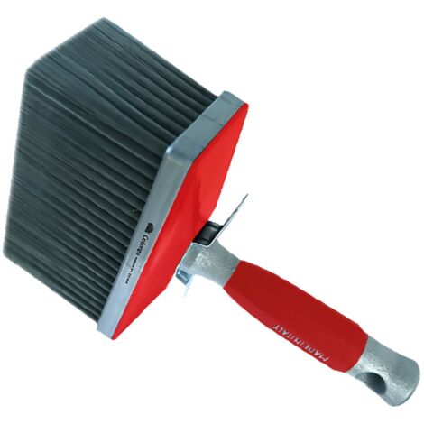 1PZ PLAFONE ANTIGOCCIA PROFESSIONALE SETOLA SILVER mm 50 x 150