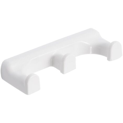 Appendino a muro Linea Metaform Bianco
