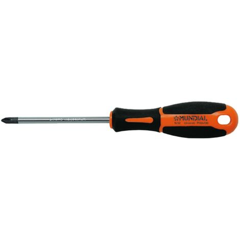 Giravite per viti a croce phillips mundial ph 0 mm 3,0x60
