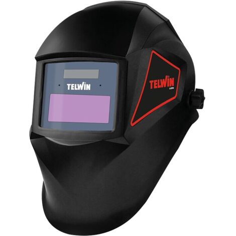 MASCHERA AUTOMATICA PER SALDATURA 'LION' da 3 fino 11 DIN