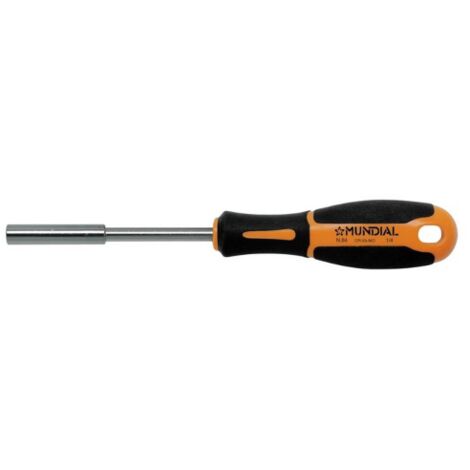 CACCIAVITE PORTAINSERTI 1/4" PORTA INSERTI INSERTO MAGNETICO MUNDIAL