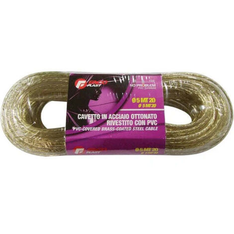 Cavetto Stendibiancheria 5 X Mt 30