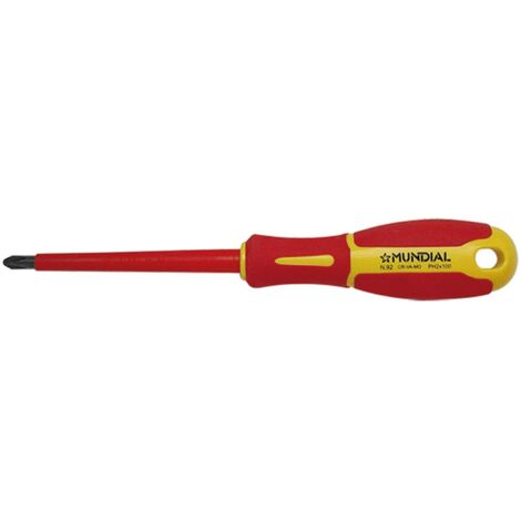 Giravite isolato per viti a croce phillips mundial ph 0x75