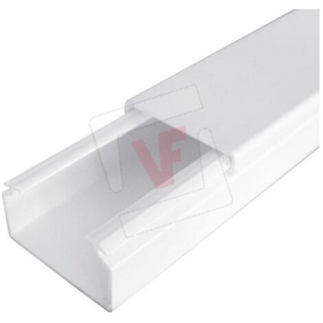 CANALINA PASSACAVI mm 40 x 25 - mt. 2 F.A.E.G. 10 PZ