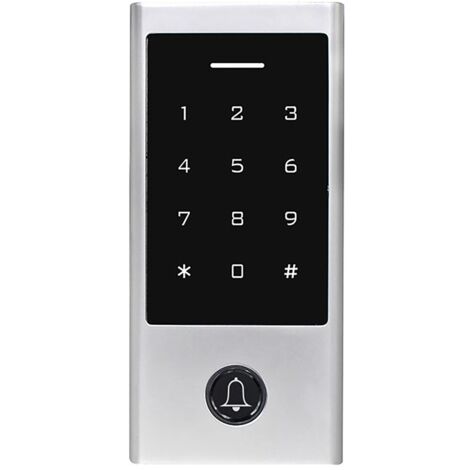 CONTROLLO ACCESSI A TASTIERA ASTRAL '630010' supporto max 1000 utenti