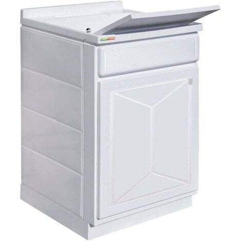 1PZ MOBILE LAVATOIO ANTA SINGOLA cm 45 x 50 x h.87