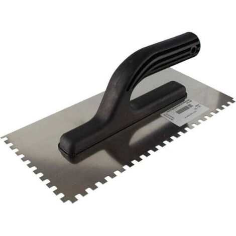 1PZ FRATTONE DENTATO ART.816/PD cm 12 x  28 - D mm 5 x 7 USA dx