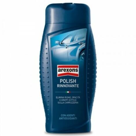 Arexons polish 500ml rimuovi graffi opacita righe carrozzeria auto