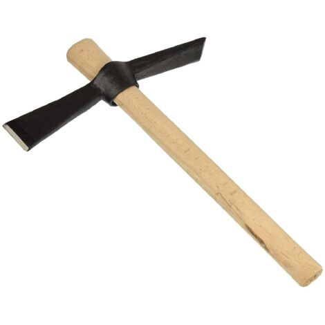 Rinaldi Martellina 'Malepeggio' Gr 400 Manico Legno Verniciato.