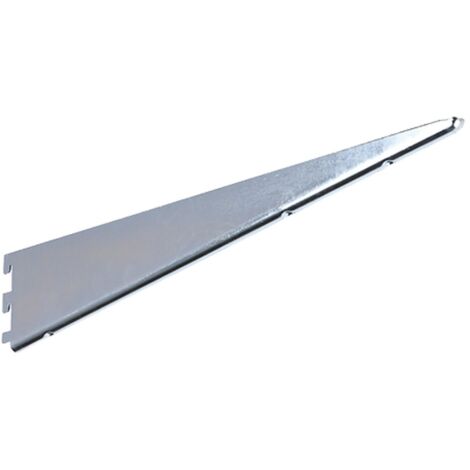 REGGIMENSOLA 3 DENTI PER PROFILO LINEARE ART.2770 cm 50 - portata 85 kg zincata ALDEGHI (1/2)
