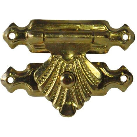 Koncreto Chiusura Per Cofanetti Mm 25 Pz 2 In Blister.