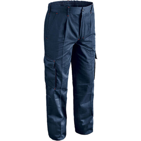 Pantalone Energy Winter Socim Sottozero Blu Tg XL (1/2)