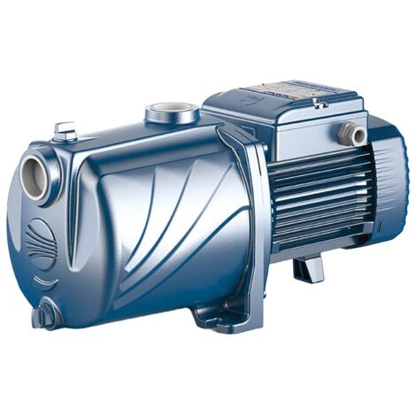 ELETTROPOMPA CENTRIFUGA MULTIGIRANTE 'CP' '3CP M100' - Hp 0,75 - att. 1x1