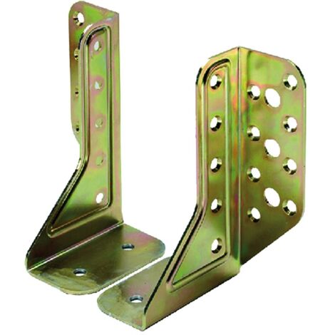 Giunzione di estremita' art.786 - Misure: mm 140 x 45 - Confezione: conf da pz 2 - 10 coppie (1/2)