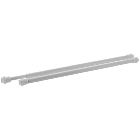 1BLISTER STANGHETTA A MOLLA 'BRIS-BRIS' mm 8 x cm 50 - punta ottone