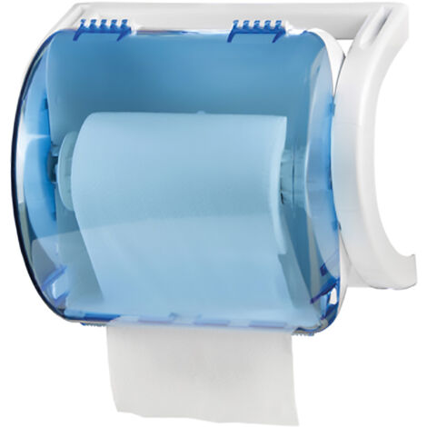 PORTA ROTOLO A MURO PER CARTA ASCIUGAMANI 'ROLLOUT cm. 41 x 34,5 x h.35 -