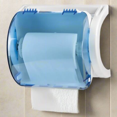 Portasciugamani Di Carta In Acrilico Trasparente - Dispenser Per Piano Lavoro, Compatto, Per Cucina, Ufficio, Bagno Portafazzoletti Trasparente Portasciugamani Di Carta In Acrilico Trasparente - Dispenser Per Piano Lavoro, Compatto, Per Cucina, Ufficio, Bagno Portafazzoletti Trasparente