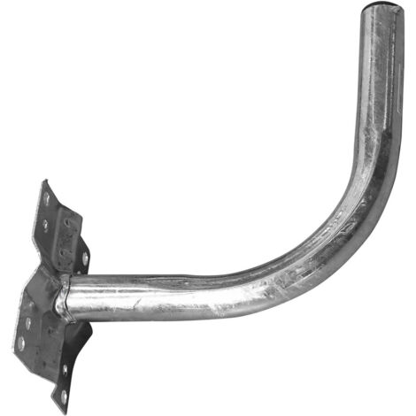 SUPPORTO PER PARABOLA A PARETE distanza muro 24 cm (1/3)