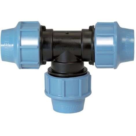 TI A 90° Ø  50 UNIDELTA